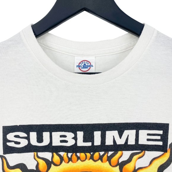 2006 SUBLIME 40 Oz. to Freedom Graphic T-Shirt - Picture 6 of 16